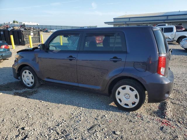 JTLZE4FE4CJ026316 - 2012 TOYOTA SCION XB BLUE photo 2