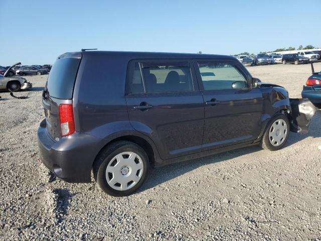 JTLZE4FE4CJ026316 - 2012 TOYOTA SCION XB BLUE photo 3