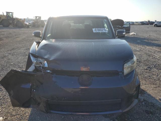 JTLZE4FE4CJ026316 - 2012 TOYOTA SCION XB BLUE photo 5