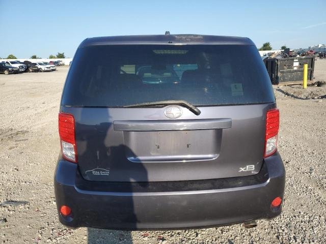 JTLZE4FE4CJ026316 - 2012 TOYOTA SCION XB BLUE photo 6