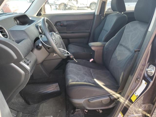 JTLZE4FE4CJ026316 - 2012 TOYOTA SCION XB BLUE photo 7