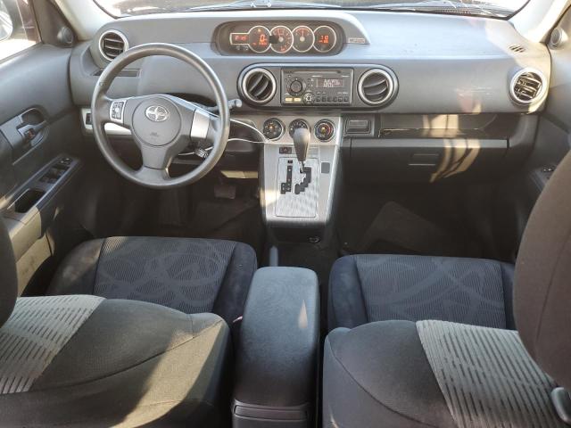 JTLZE4FE4CJ026316 - 2012 TOYOTA SCION XB BLUE photo 8
