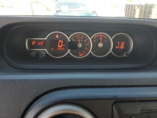 JTLZE4FE4CJ026316 - 2012 TOYOTA SCION XB BLUE photo 9