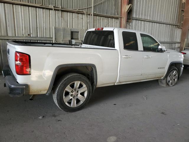 1GTV2UEC3EZ127595 - 2014 GMC SIERRA K1500 SLE WHITE photo 3