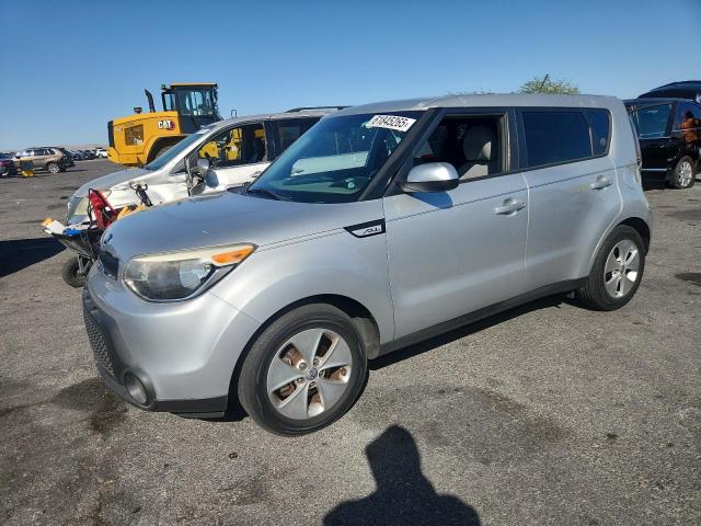 2016 KIA SOUL, 
