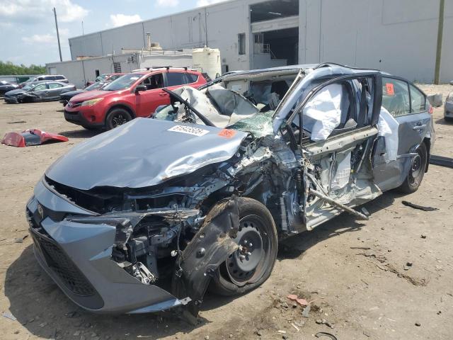 2022 TOYOTA COROLLA LE, 