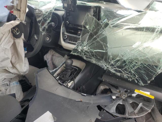 JTDEPMAE3N3023653 - 2022 TOYOTA COROLLA LE Plata foto 8