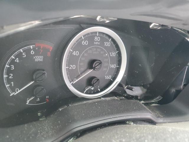 JTDEPMAE3N3023653 - 2022 TOYOTA COROLLA LE Plata foto 9