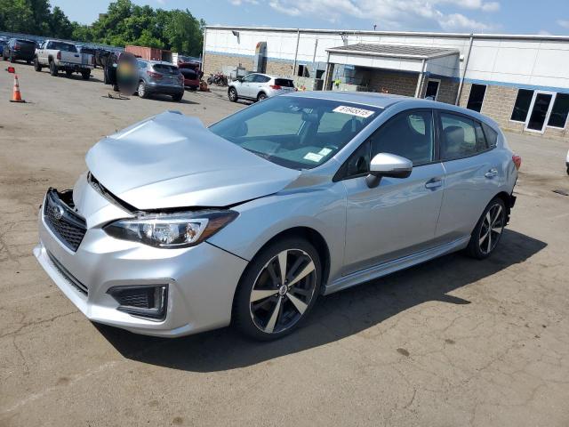 2017 SUBARU IMPREZA SPORT, 