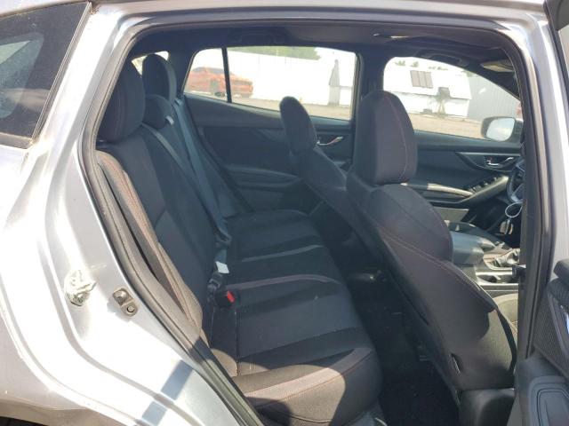 4S3GTAM63H3712281 - 2017 SUBARU IMPREZA SPORT 银色 照片 10