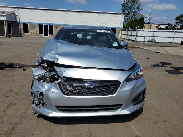 4S3GTAM63H3712281 - 2017 SUBARU IMPREZA SPORT 银色 照片 5