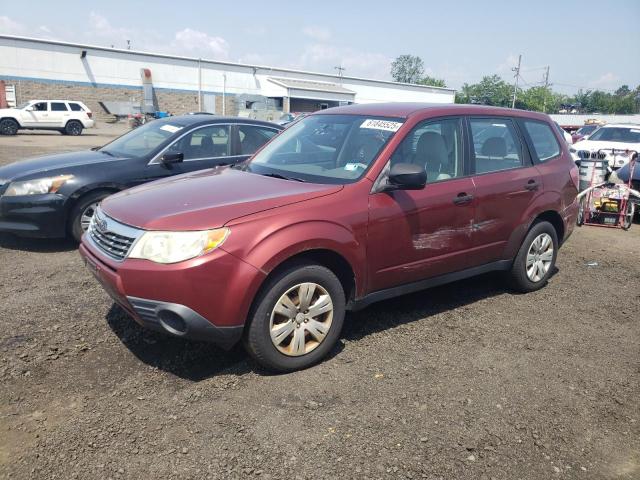 2010 SUBARU FORESTER 2.5X, 