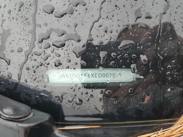 WA1DGAFEXED007571 - 2014 AUDI Q7 PRESTIGE 灰色 照片 13