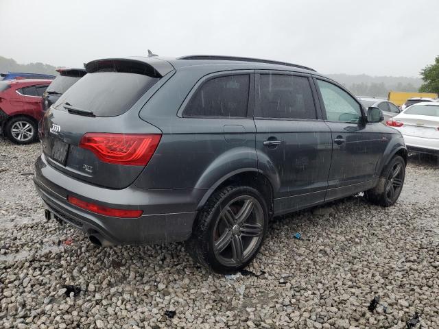 WA1DGAFEXED007571 - 2014 AUDI Q7 PRESTIGE 灰色 照片 3
