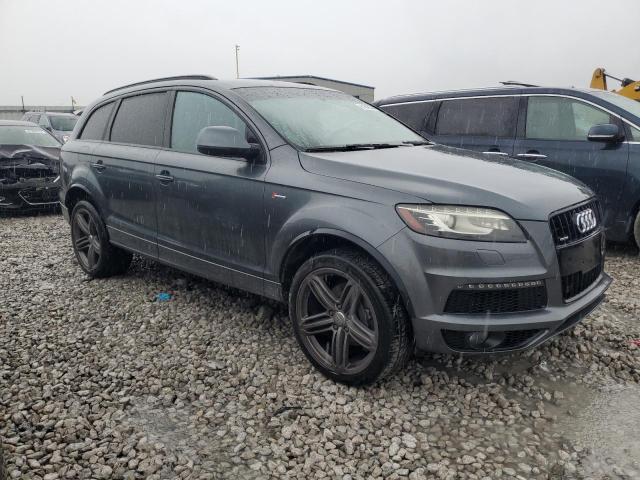 WA1DGAFEXED007571 - 2014 AUDI Q7 PRESTIGE 灰色 照片 4