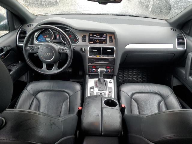 WA1DGAFEXED007571 - 2014 AUDI Q7 PRESTIGE 灰色 照片 8