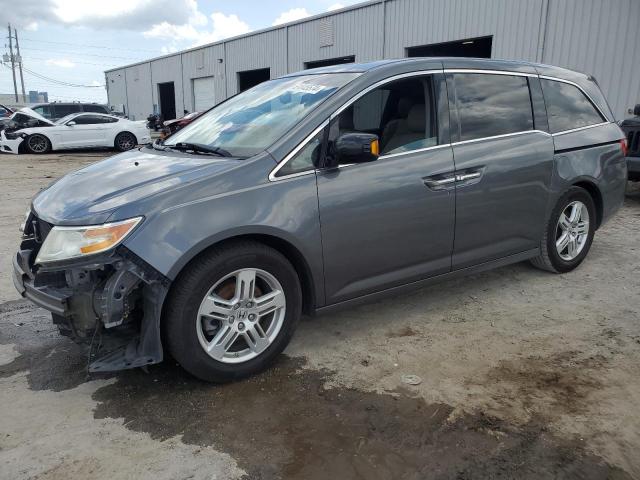 2012 HONDA ODYSSEY TOURING, 