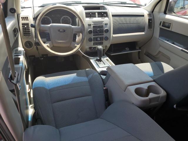1FMCU0DG7AKA05478 - 2010 FORD ESCAPE XLT RED photo 8