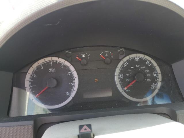 1FMCU0DG7AKA05478 - 2010 FORD ESCAPE XLT RED photo 9