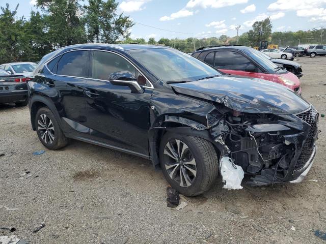 JTJBARBZ8K2196926 - 2019 LEXUS NX 300 BASE Qara foto 4