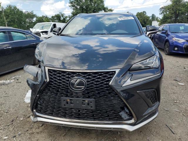 JTJBARBZ8K2196926 - 2019 LEXUS NX 300 BASE Qara foto 5