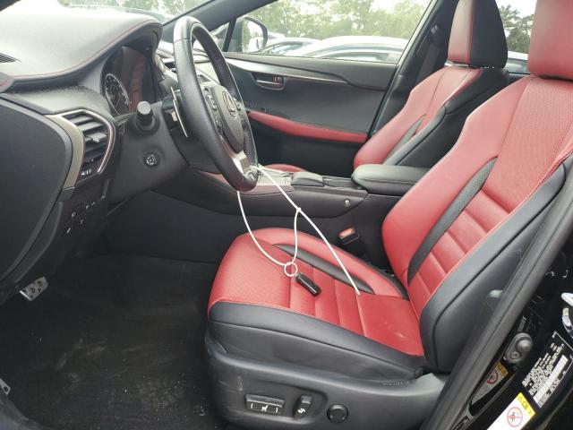 JTJBARBZ8K2196926 - 2019 LEXUS NX 300 BASE Qara foto 7