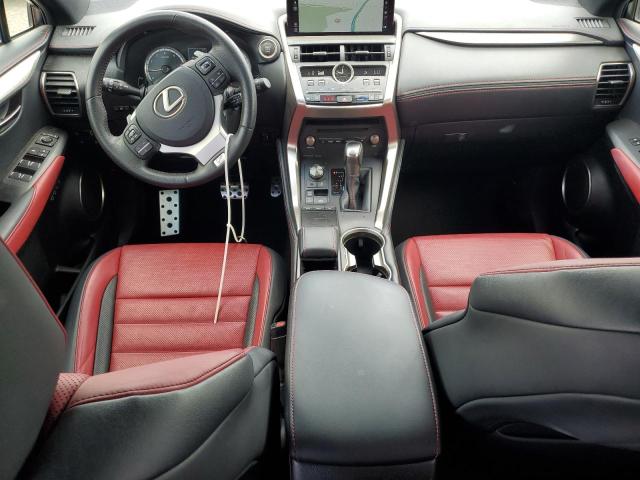 JTJBARBZ8K2196926 - 2019 LEXUS NX 300 BASE Qara foto 8