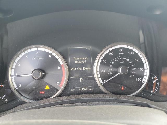 JTJBARBZ8K2196926 - 2019 LEXUS NX 300 BASE Qara foto 9