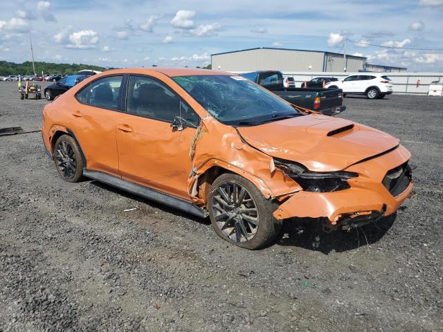 JF1VBAF64N9028197 - 2022 SUBARU WRX PREMIUM ORANGE photo 4