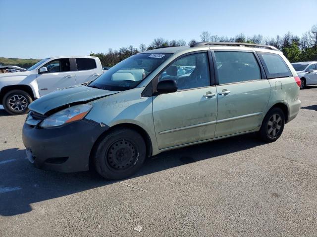 2008 TOYOTA SIENNA CE, null
