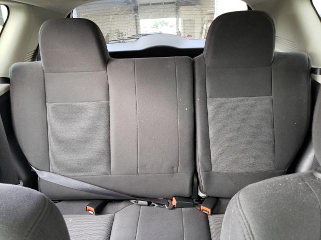 1C4NJDBB5ED728101 - 2014 JEEP COMPASS SPORT GRAY photo 10