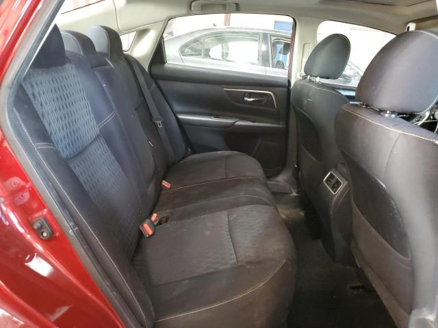 1N4AL3AP3HC481354 - 2017 NISSAN ALTIMA 2.5 红色 照片 10