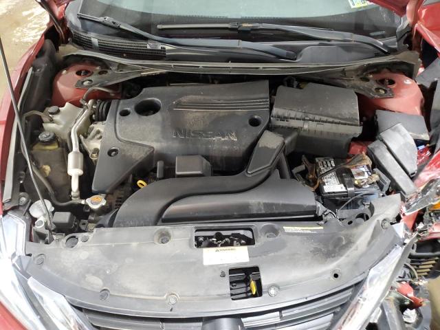 1N4AL3AP3HC481354 - 2017 NISSAN ALTIMA 2.5 红色 照片 11