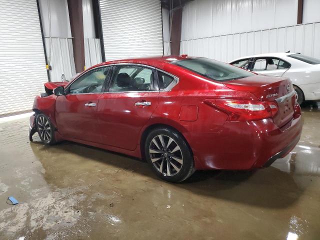1N4AL3AP3HC481354 - 2017 NISSAN ALTIMA 2.5 红色 照片 2