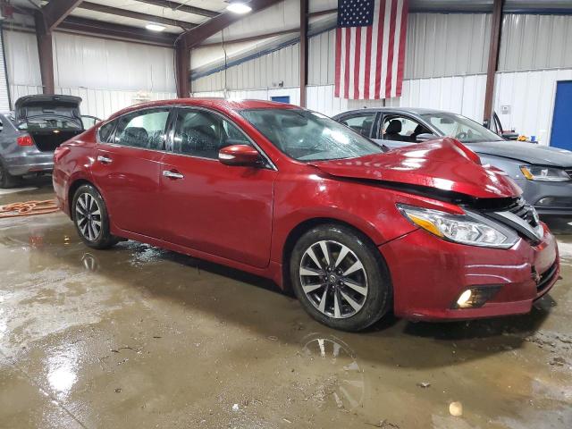 1N4AL3AP3HC481354 - 2017 NISSAN ALTIMA 2.5 红色 照片 4