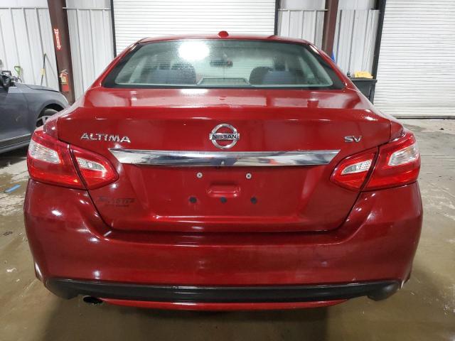 1N4AL3AP3HC481354 - 2017 NISSAN ALTIMA 2.5 红色 照片 6
