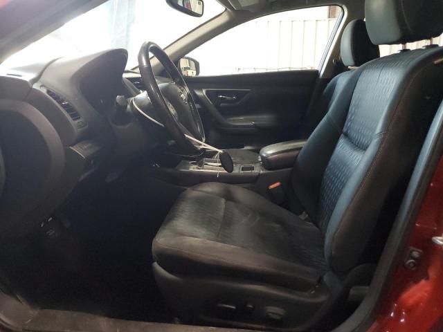 1N4AL3AP3HC481354 - 2017 NISSAN ALTIMA 2.5 红色 照片 7