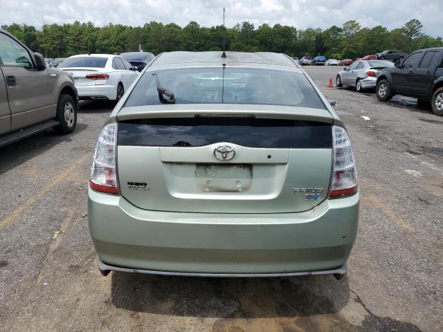 JTDKB20U483429900 - 2008 TOYOTA PRIUS GREEN photo 6