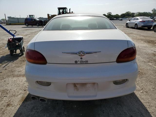 2C3HC56G3XH675623 - 1999 CHRYSLER LHS WHITE photo 6