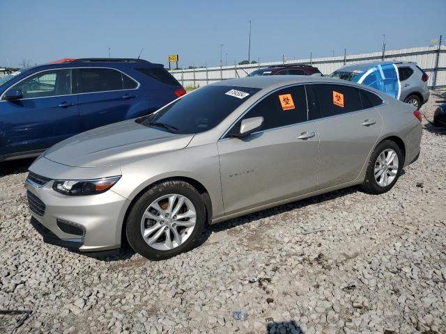 2016 CHEVROLET MALIBU LT, 