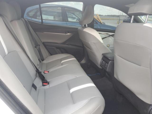 4T1DAACK7SU076081 - 2025 TOYOTA CAMRY XSE 白色 照片 10