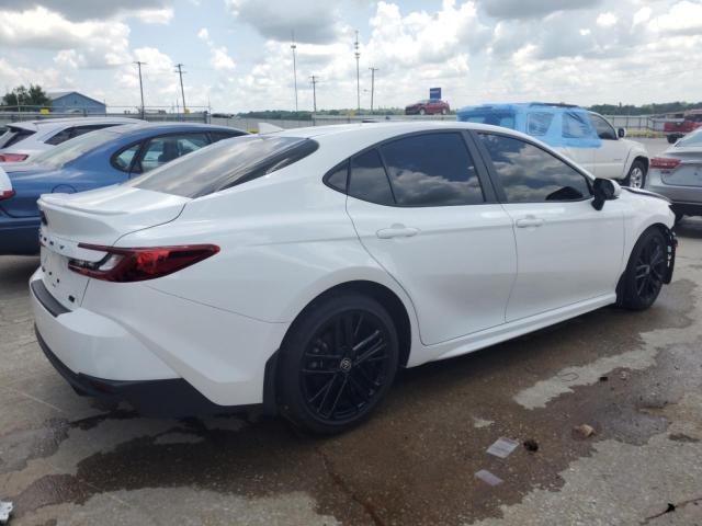 4T1DAACK7SU076081 - 2025 TOYOTA CAMRY XSE 白色 照片 3