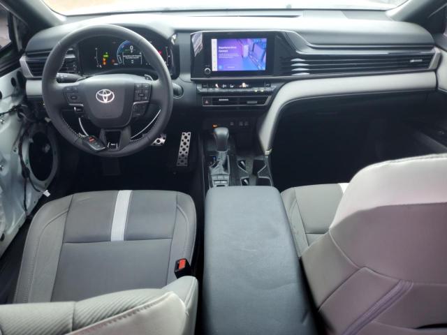 4T1DAACK7SU076081 - 2025 TOYOTA CAMRY XSE 白色 照片 8