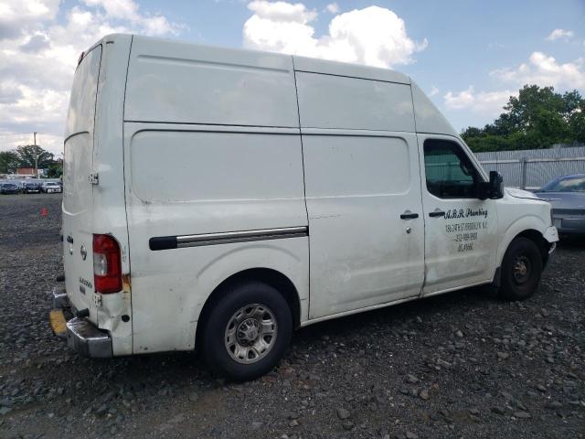 1N6AF0LY7DN109467 - 2013 NISSAN NV 2500 WHITE photo 3