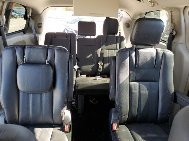 2C4RC1BG9ER177741 - 2014 CHRYSLER TOWN & COU TOURING 勃艮第红 照片 10