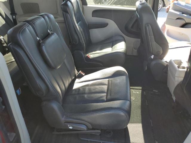 2C4RC1BG9ER177741 - 2014 CHRYSLER TOWN & COU TOURING 勃艮第红 照片 11