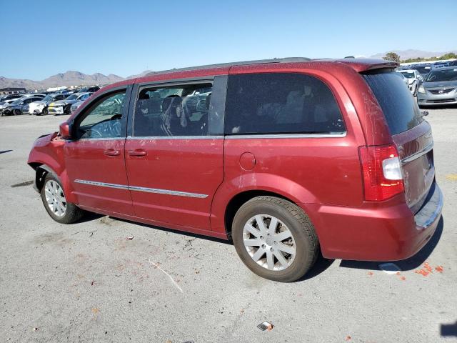 2C4RC1BG9ER177741 - 2014 CHRYSLER TOWN & COU TOURING 勃艮第红 照片 2