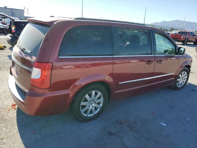 2C4RC1BG9ER177741 - 2014 CHRYSLER TOWN & COU TOURING 勃艮第红 照片 3