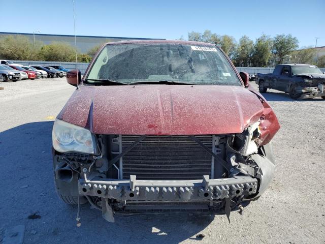 2C4RC1BG9ER177741 - 2014 CHRYSLER TOWN & COU TOURING 勃艮第红 照片 5