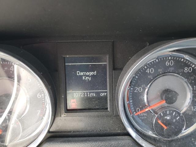 2C4RC1BG9ER177741 - 2014 CHRYSLER TOWN & COU TOURING 勃艮第红 照片 9